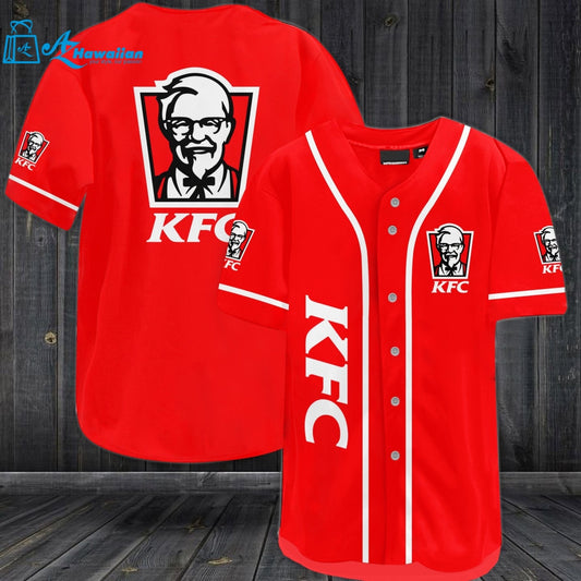 KFC Baseball Jersey 