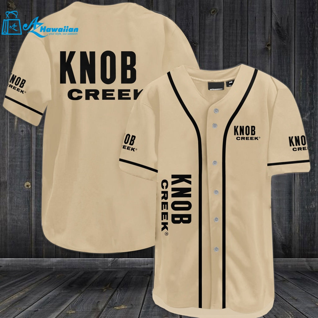 Knob Creek Baseball Jersey 