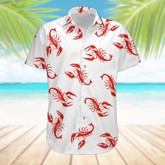 3d Seinfeld Hawaiian Shirt For Men Women