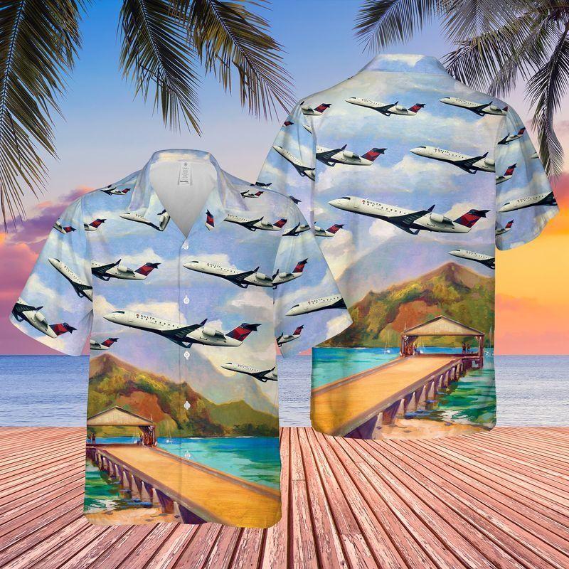 Air Bombardier Hawaiian Shirt For Men Women