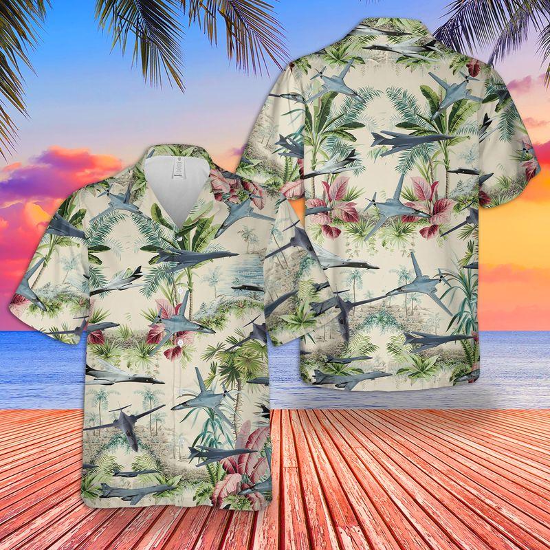 Air Force Hawaiian Shirt For Men Women