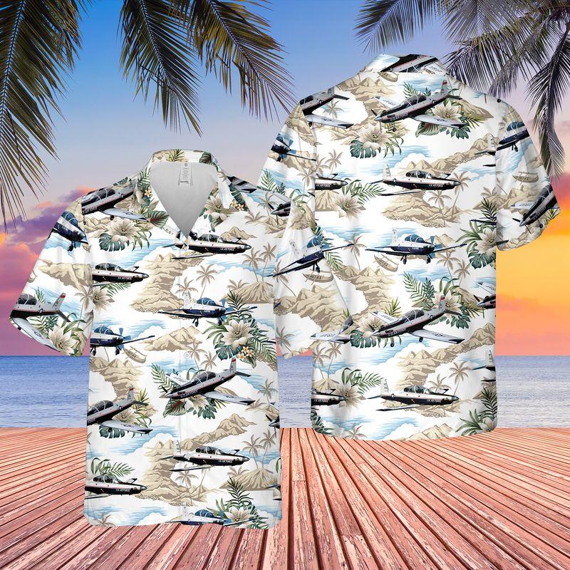 Air Force Hawaiian Shirt For Men Women