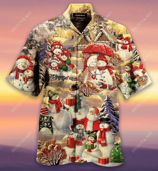 All Hearts Come Home For Christmas Hawaiian Shirt For Men Women