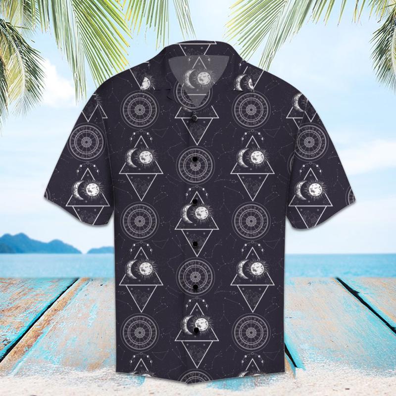 Amazing Astrology Hawaiian Shirt For Men Women