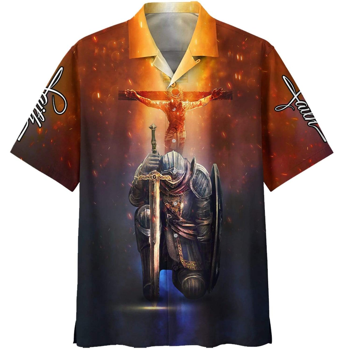 Amazing Jesus Saves Our Life Hawaiian Shirt For Men Women