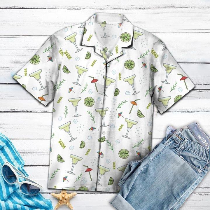 Amazing Margarita Hawaiian Shirt For Men Women