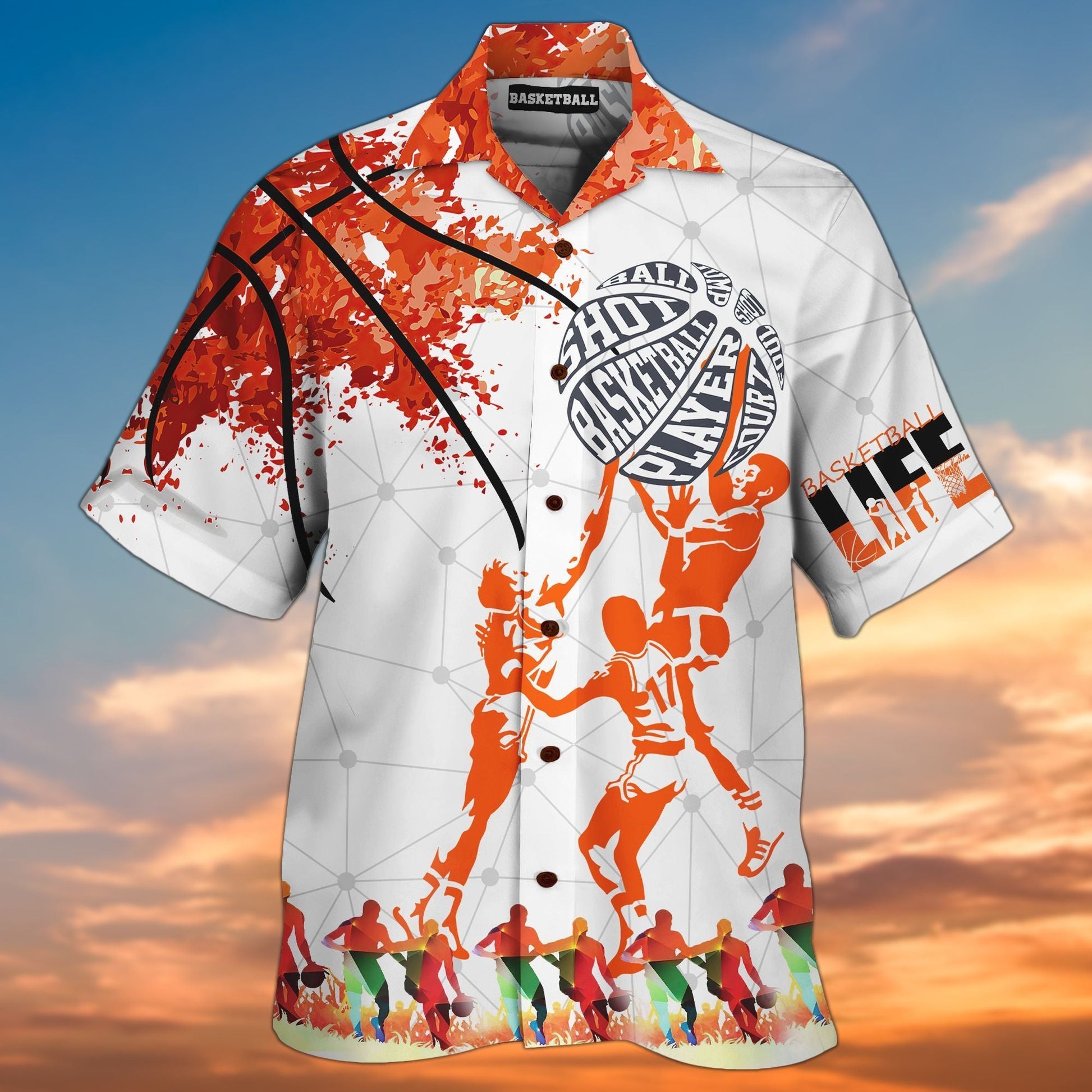 Baseball Cool Hawaiian Shirt For Men Women