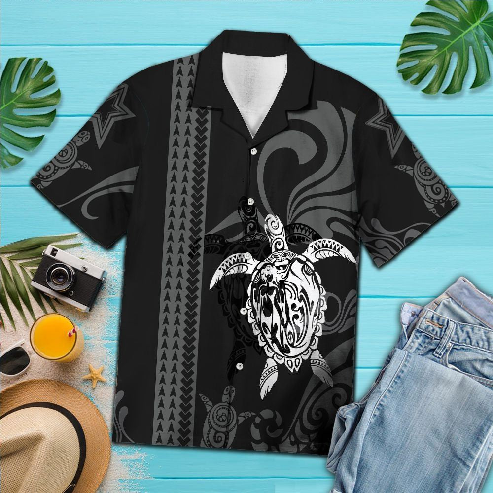 Hawaiian Shirt Turtle Lovers For Men Women