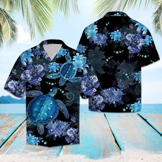 Turtle Hawaiian Shirt