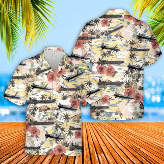 Us Air Force Hawaiian Shirt