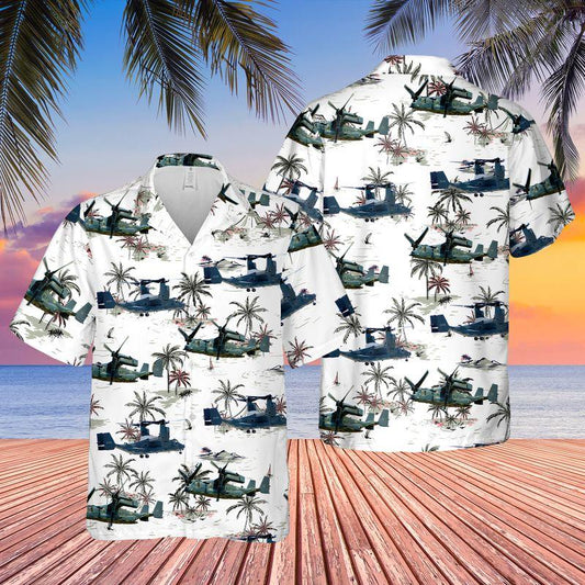 Us Air Force Hawaiian Shirt