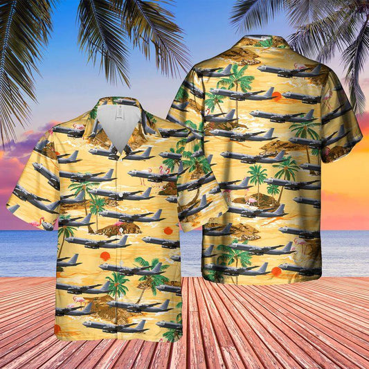 Us Air Force Hawaiian Shirt