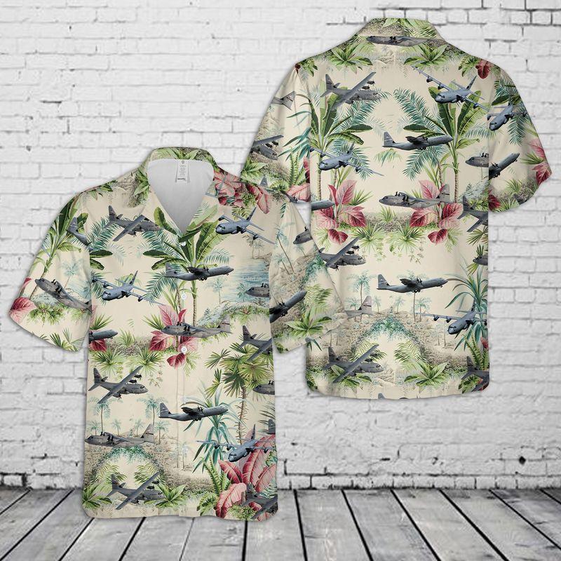 Us Air Force Hawaiian Shirt