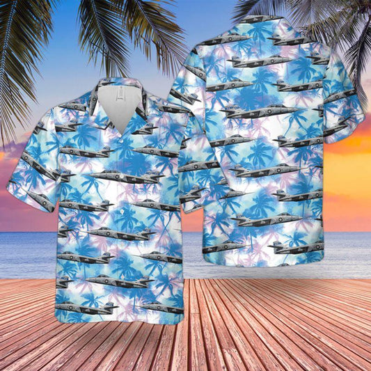 Us Air Force Hawaiian Shirt