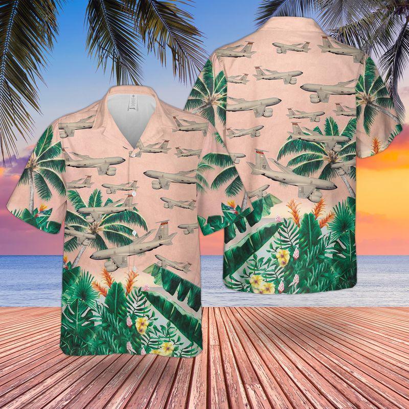 Us Air Force Hawaiian Shirt