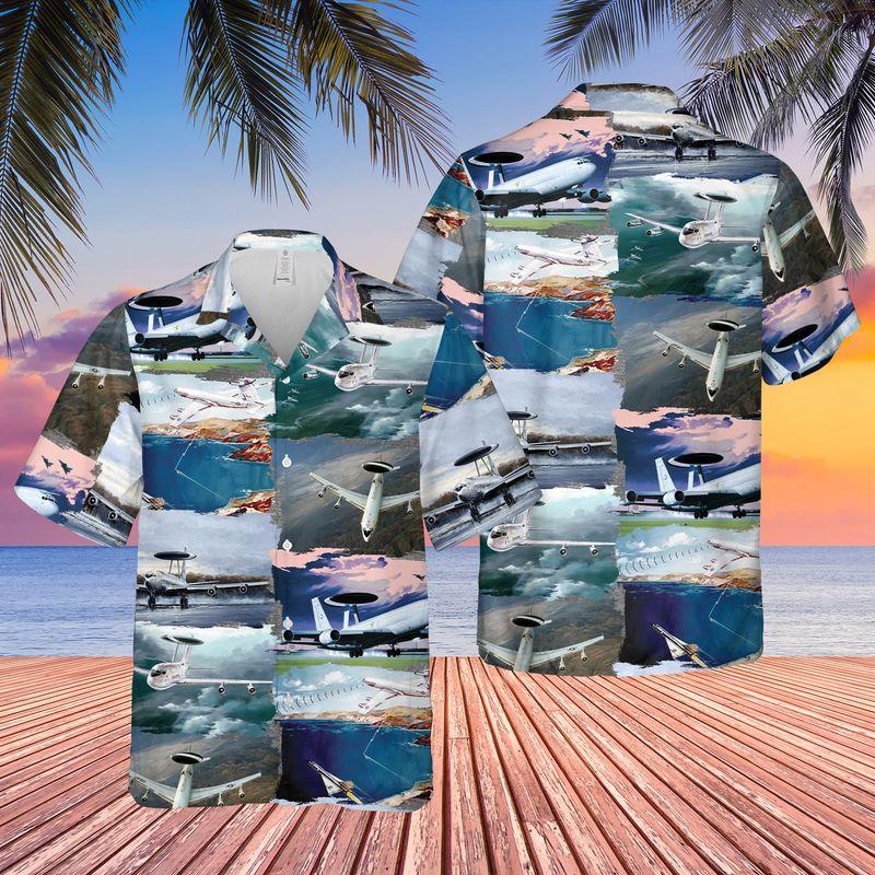 Us Air Force Hawaiian Shirt