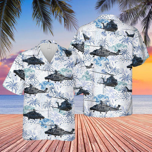 Us Air Force Hawaiian Shirt