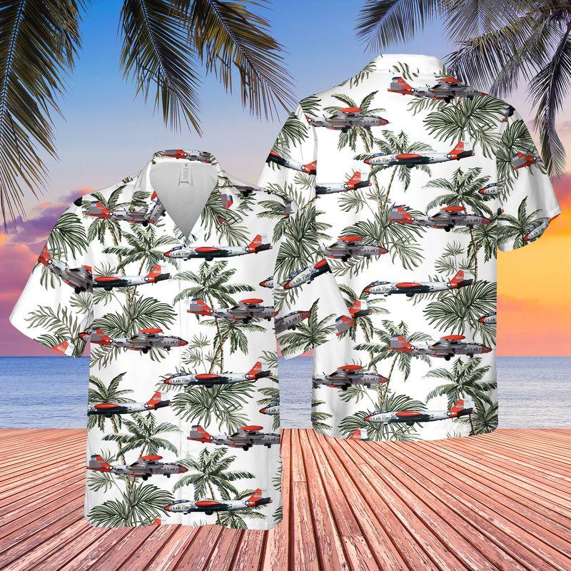 Us Air Force Hawaiian Shirt