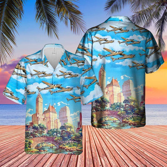 Us Virgin Galactic Hawaiian Shirt