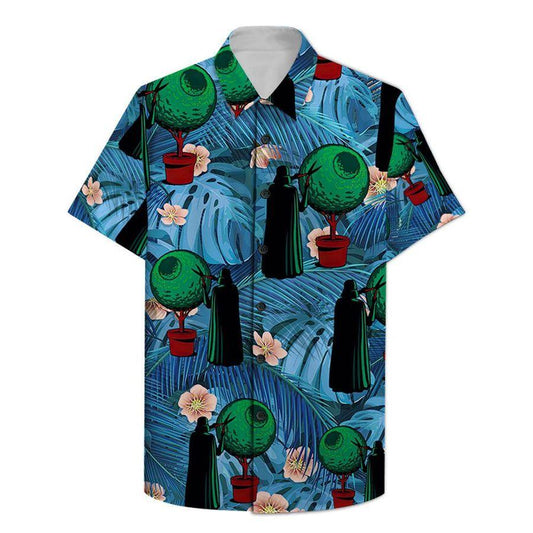 Vader Hawaiian Shirt