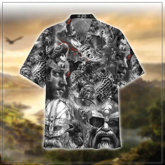 Viking Hawaiian Shirt