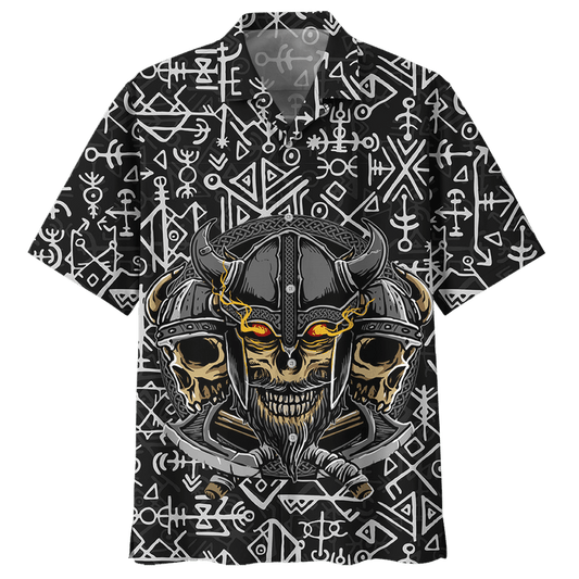 Viking Hawaiian Shirt