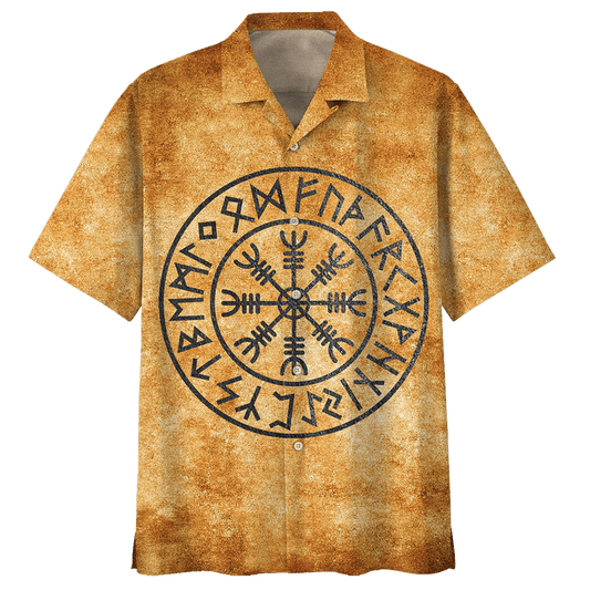 Viking Hawaiian Shirt