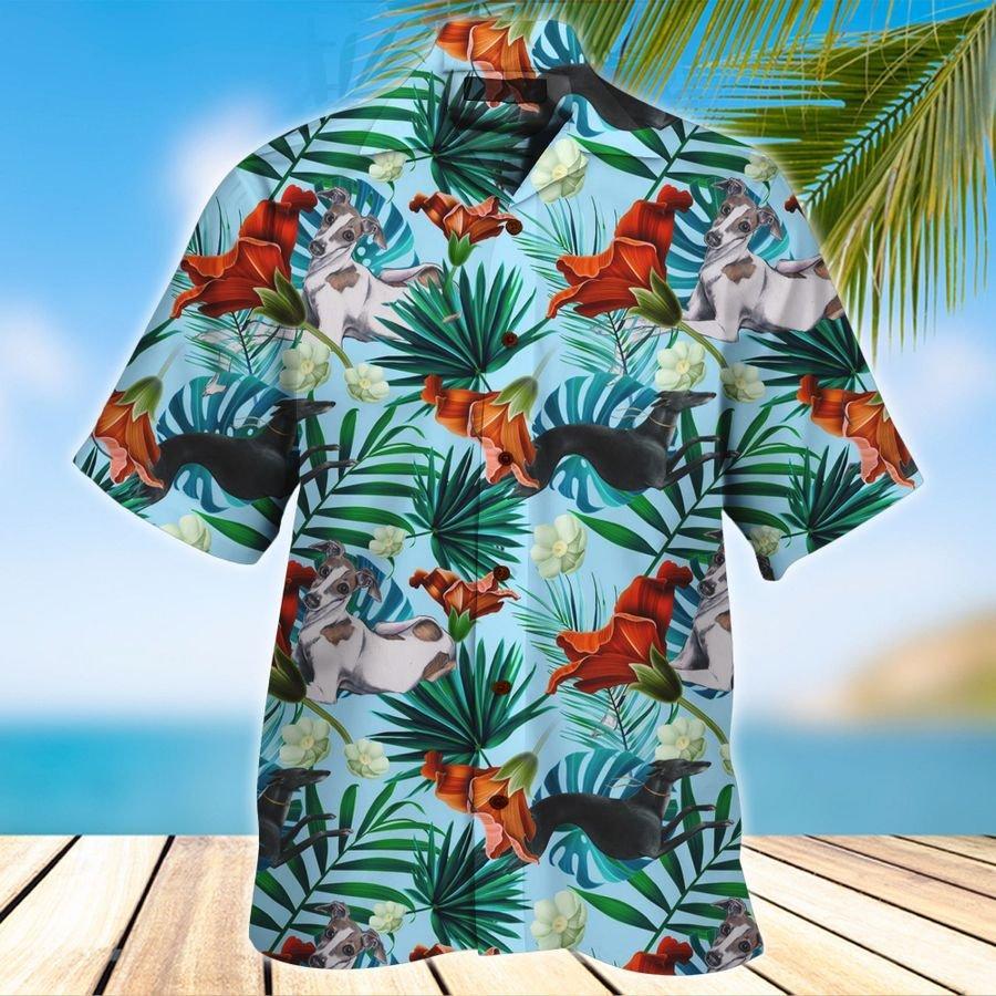Greyhound Hawaiian Shirt 31 Hawaiian Shirt