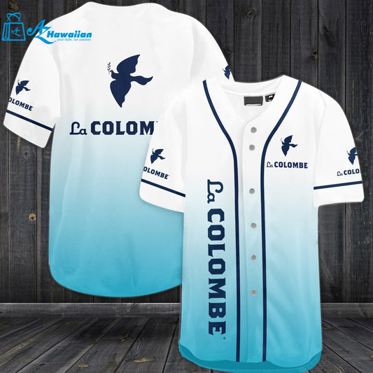 La Colombe Coffee Baseball Jersey