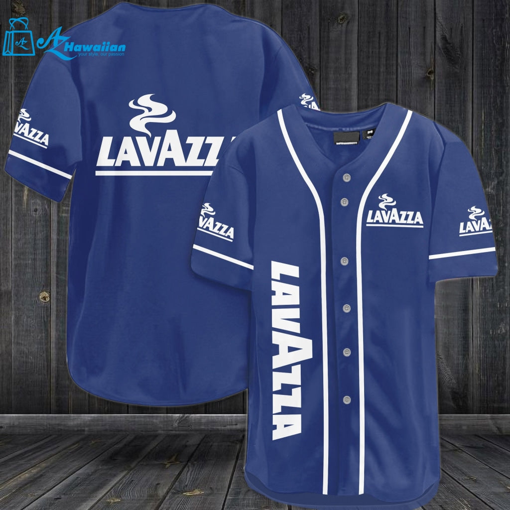 Lavazza Baseball Jersey 