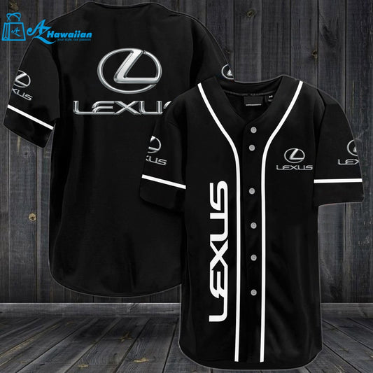 Lexus Baseball Jersey 