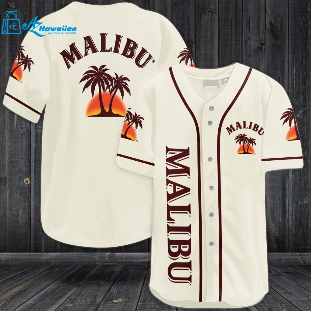 Malibu Baseball Jersey