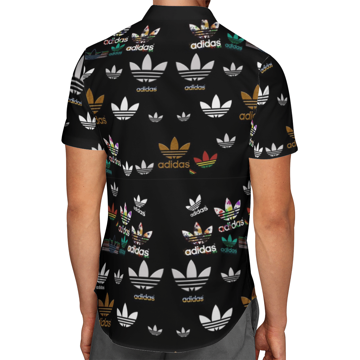 Original Sticker Shirts Hawaiian Shirt