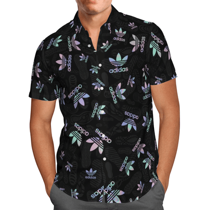 Sticker Shirts Hawaiian Shirt