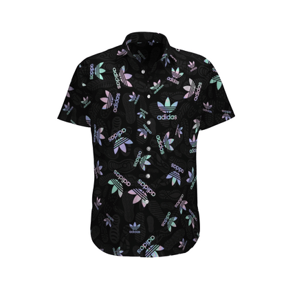 Sticker Shirts Hawaiian Shirt