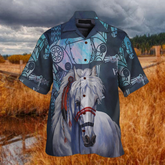 Horse Hawaiian Shirt 5 | Unique Beach