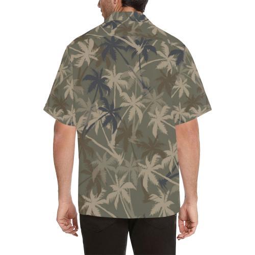 Palm Tree Hawaiian Shirt