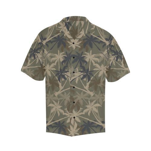 Palm Tree Hawaiian Shirt