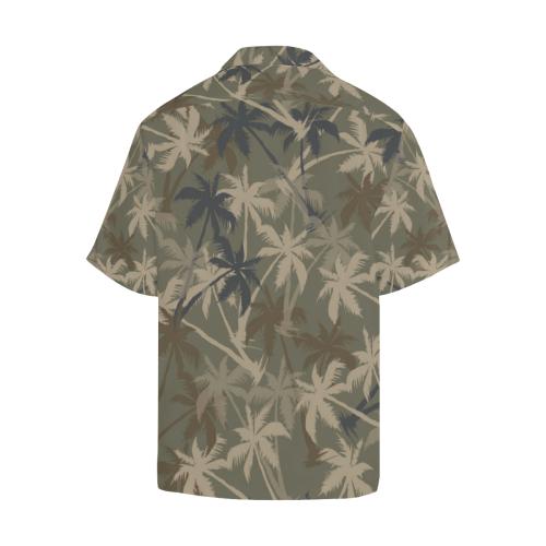 Palm Tree Hawaiian Shirt