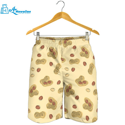 Peanuts Design Pattern Men Shorts