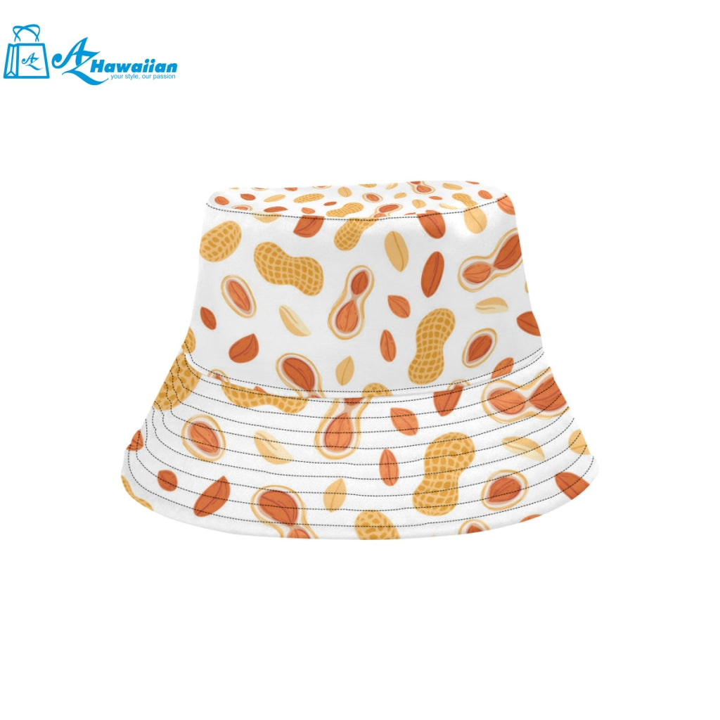 peanuts pattern Unisex Bucket Hat