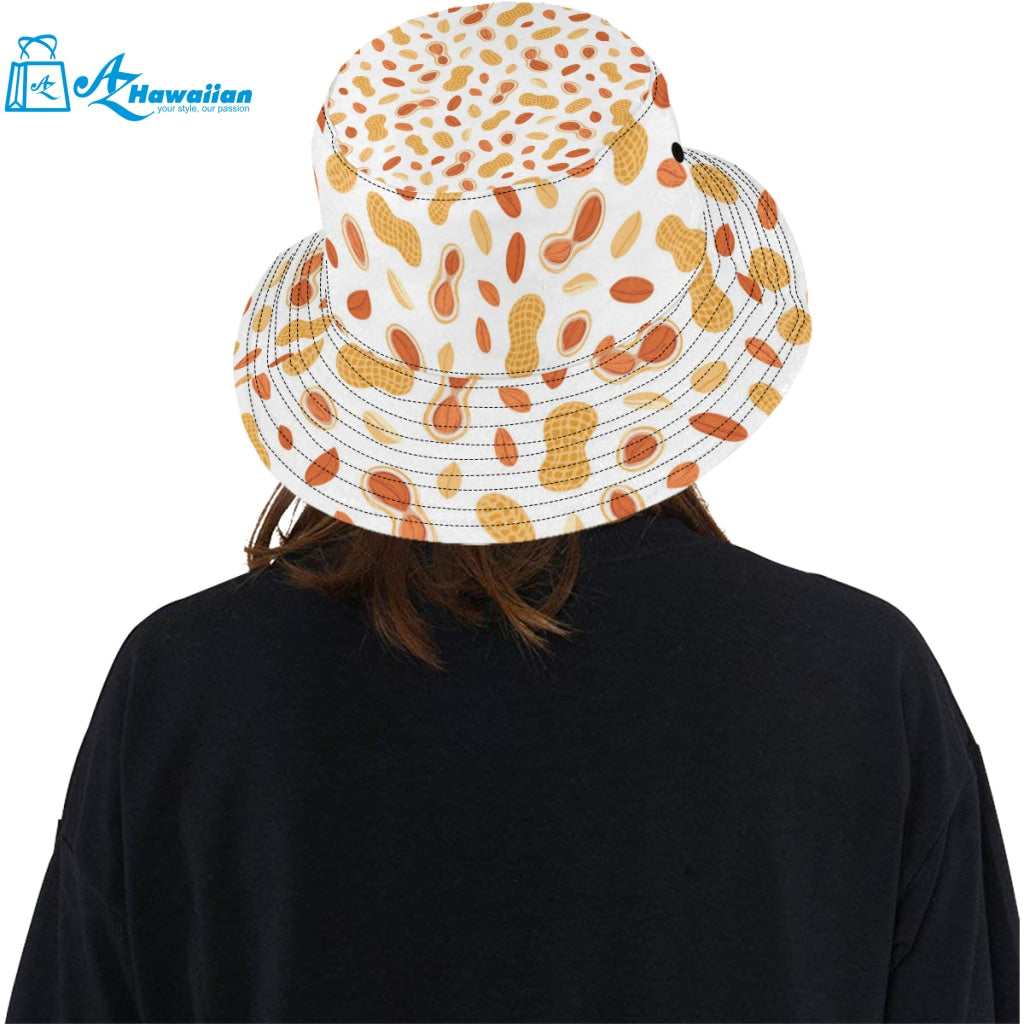 peanuts pattern Unisex Bucket Hat