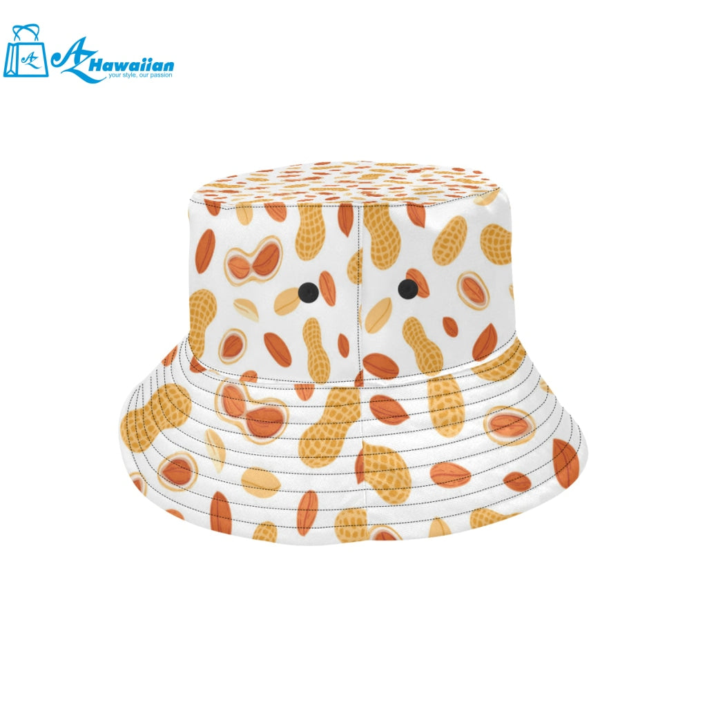 peanuts pattern Unisex Bucket Hat