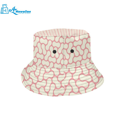 peanuts texture pattern Unisex Bucket Hat