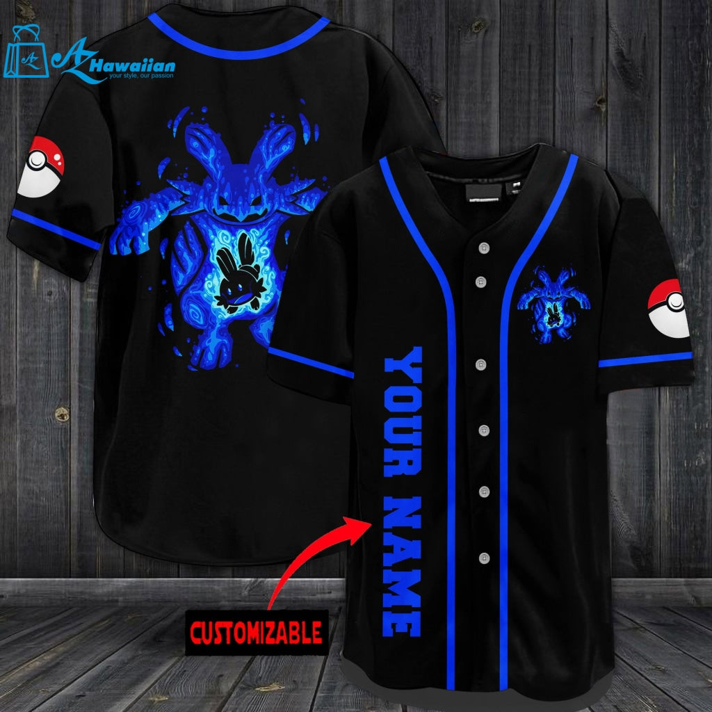 Personalized Swarmpert Baseball Jersey 