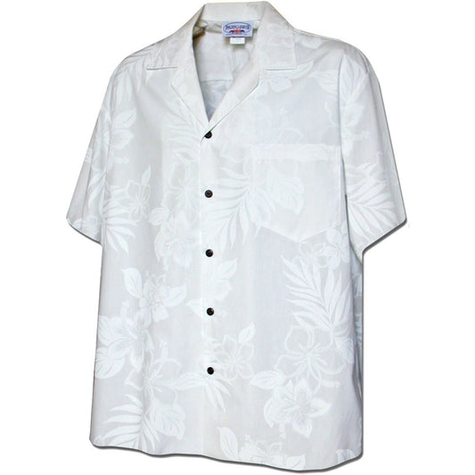 Wedding Flower Men'sHawaiian Shirt Made In Hawaii, Summer Shirt, Beach Shirts