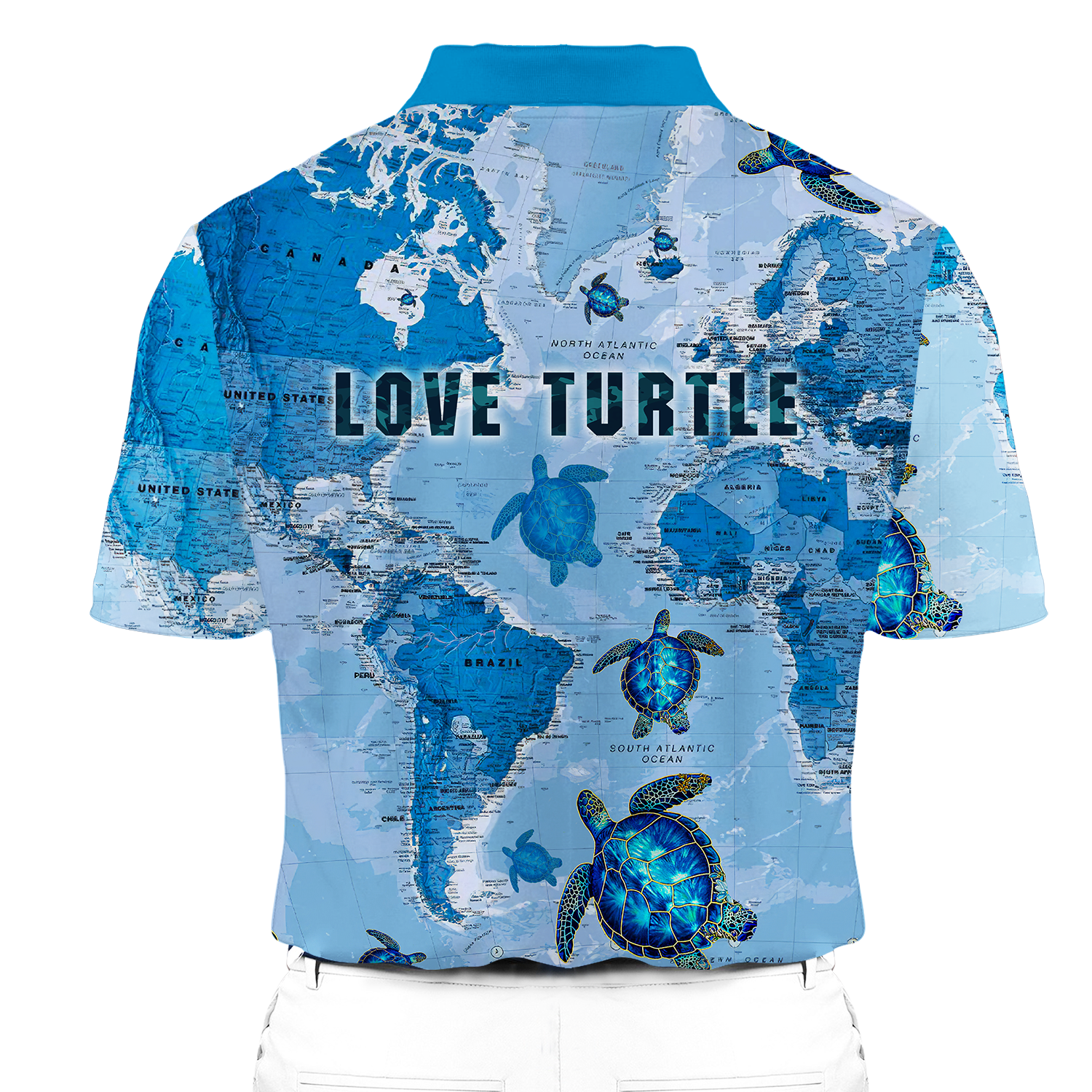 Beautiful Turtle 3D All Over Printed Shirts For Men And Women Hawaiian Shirt