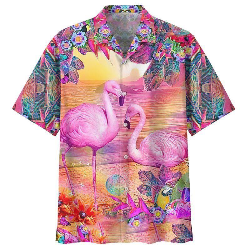 FLAMINGO Hawaiian Apparel11