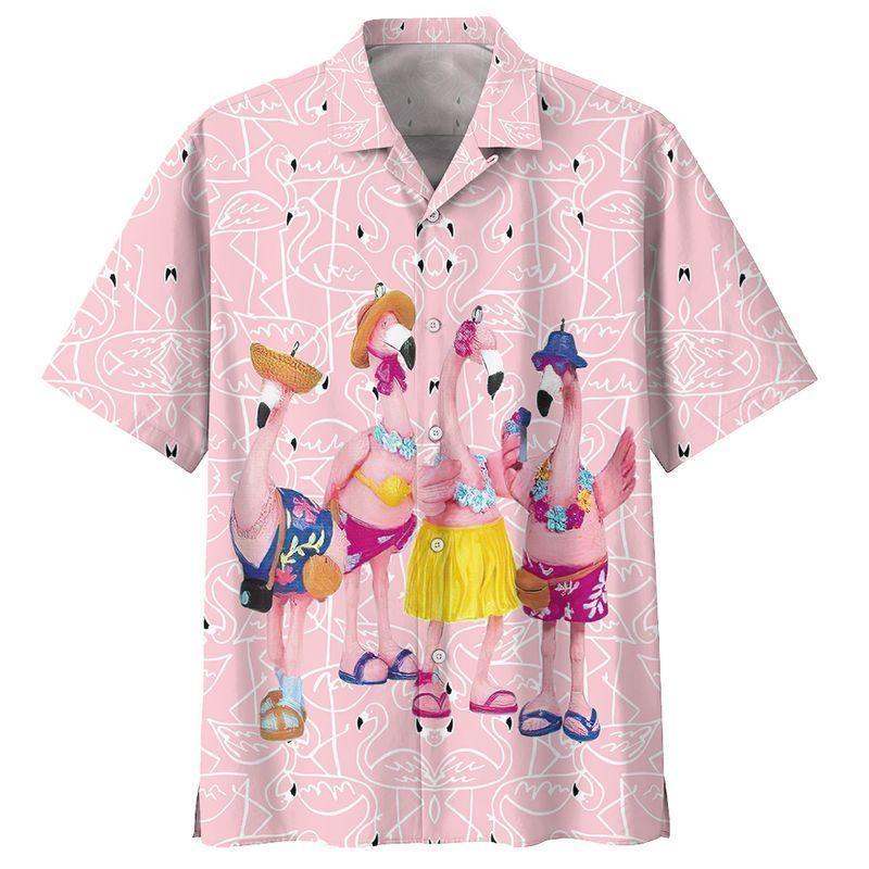 FLAMINGO Hawaiian Apparel30