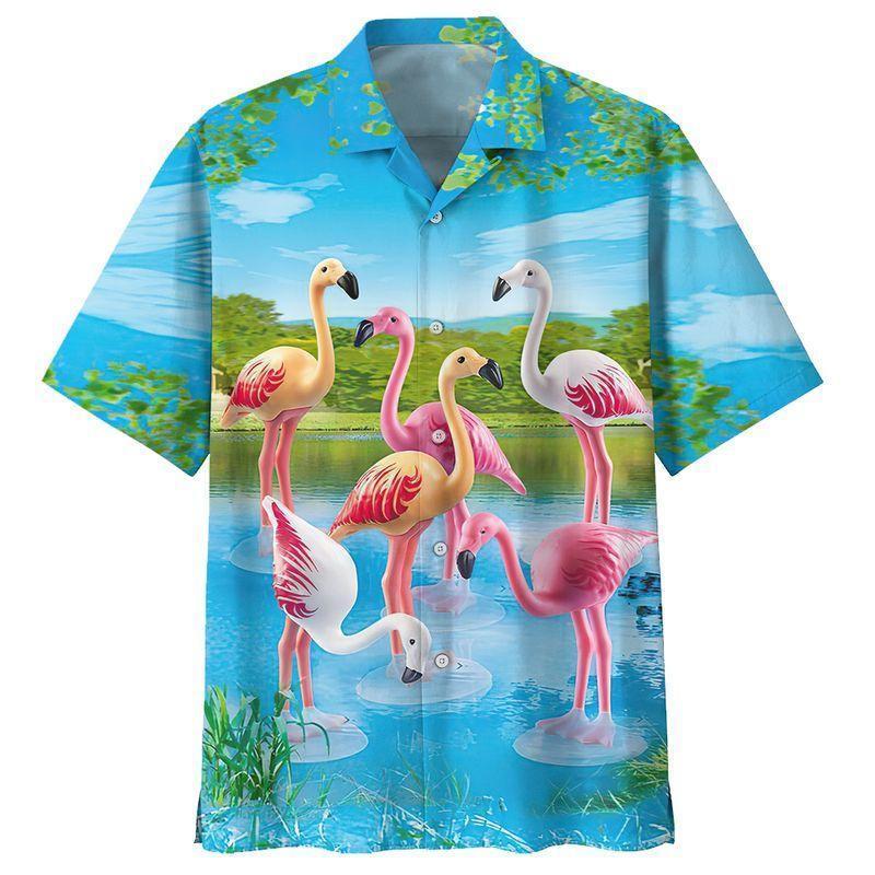 FLAMINGO Hawaiian Apparel14